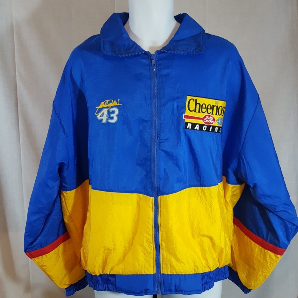 Cheerios racing jacket large